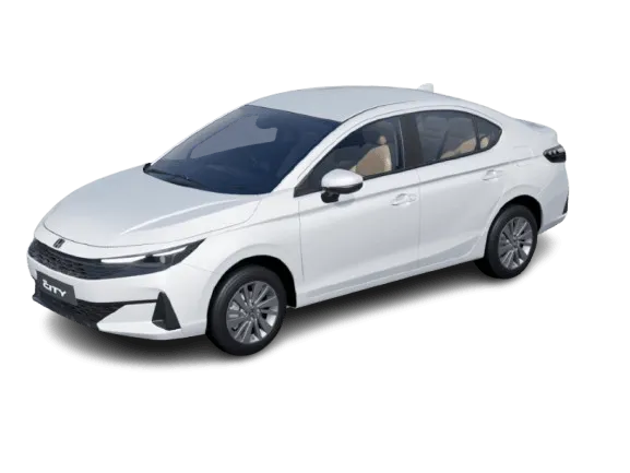 Honda City V